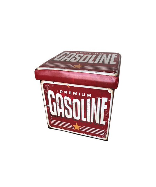 PUFF CUBO 32x32x32 PIEGH. GASOLINE