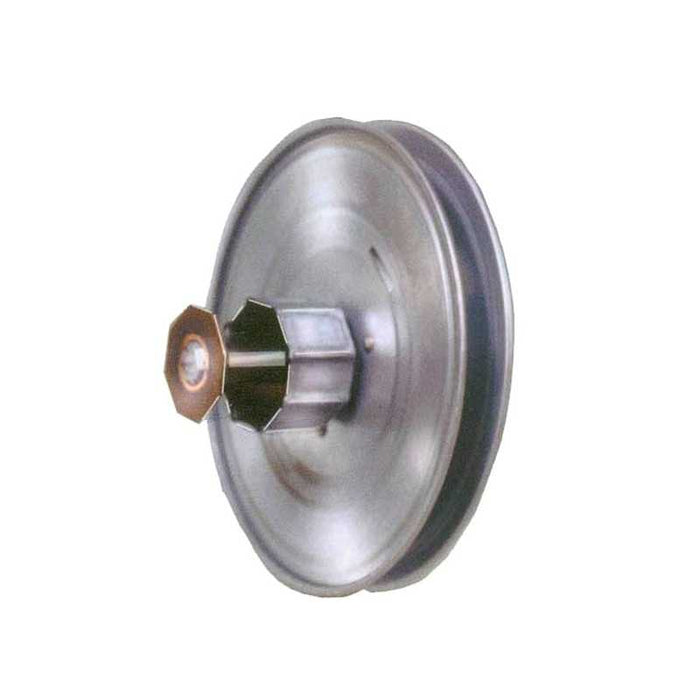 Puleggia Riduttore 1:2,5 mm 250 Rullo Met Sagomato