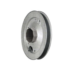 Puleggia Rullo Metallo Liscio mm 180