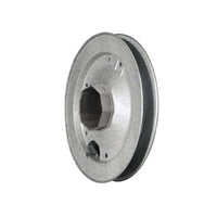 Puleggia Rullo Metallo Liscio mm 180