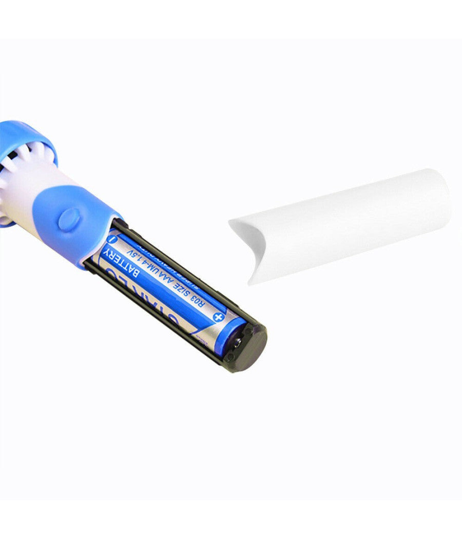 Pulisci Orecchie Aspira Elimina Rimuovi Leva Pulizia Cerume A Batterie Indolore         