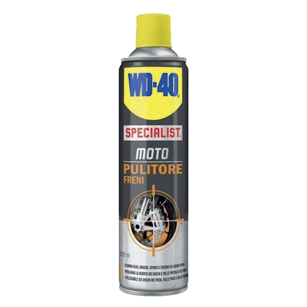 'PULITORE FRENI MOTOCICLETTE SPRAY ml 500'