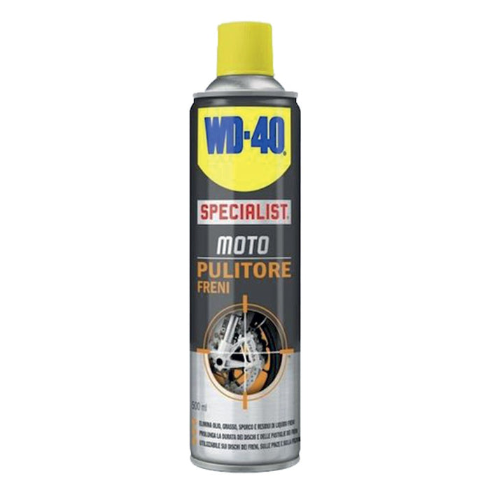 'PULITORE FRENI MOTOCICLETTE SPRAY ml 500'