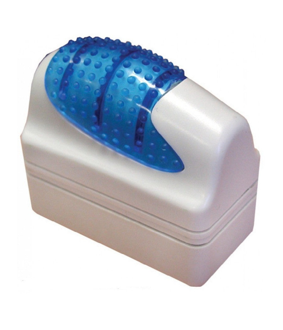 Pulitore Magnetico Tergi Vetro Per Acquario Spazzola Calamita Pulizia Rs-06         