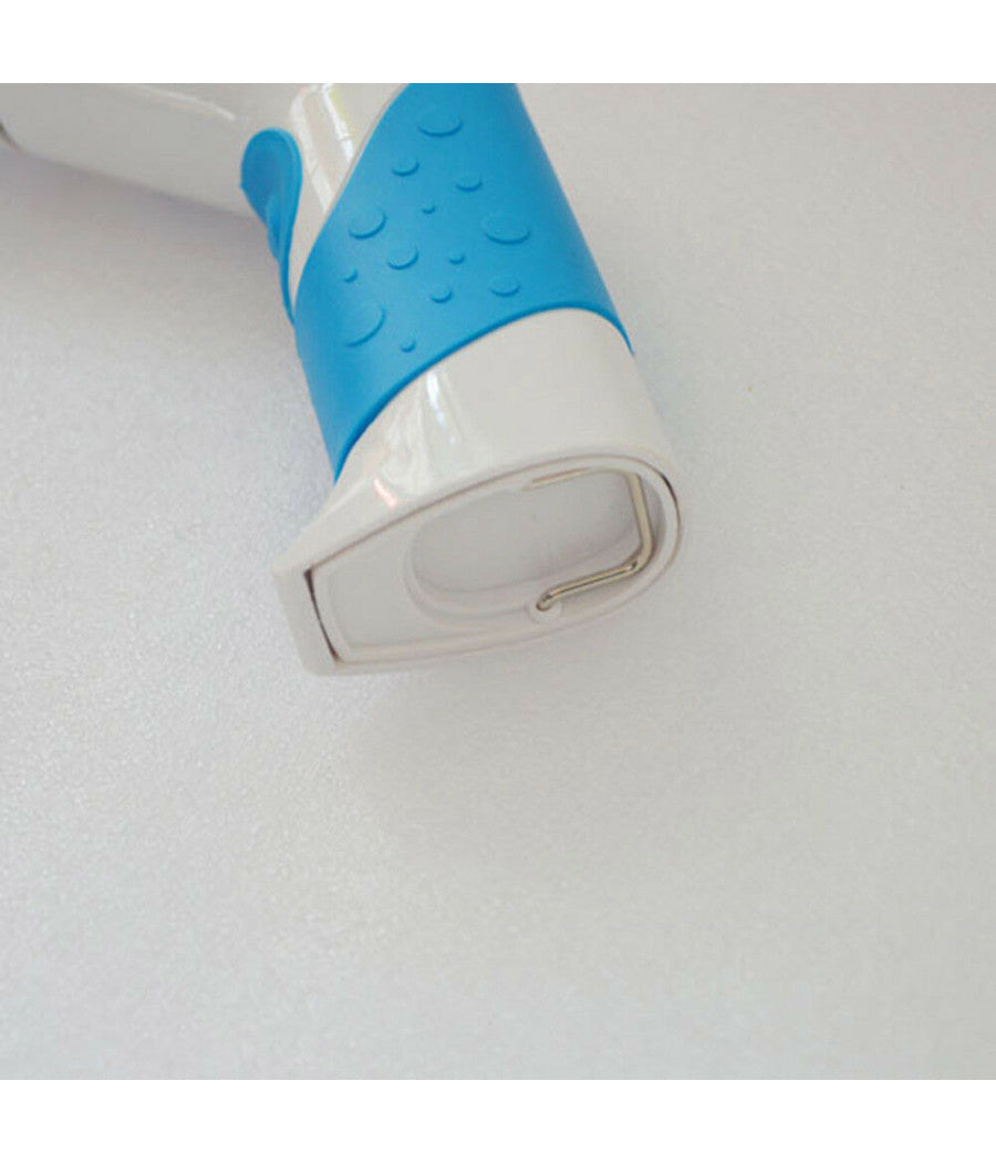 Pulitore Power Scrubber Sgrassatore Rotante Impermeabile Scrosta Piatti Pentole         