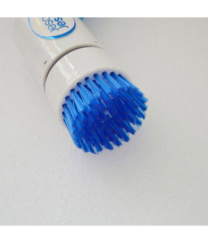 Pulitore Power Scrubber Sgrassatore Rotante Impermeabile Scrosta Piatti Pentole         