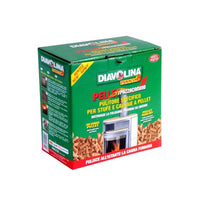 Pulitore SpazzaCamino a Pellet Kg 1,5 Diavolina