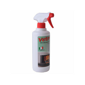 Pulitore Vetri Camini Bbq L 0,5 Lapillo 05549