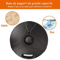 Punching ball autoportante per bambini dai 5 anni, regolabile in altezza 81-124 cm 20_0003763