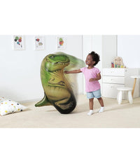 Trade Shop - Pungiball A Forma Di Dinosauri 3d Per Bambini 91 Cm 3 Modelli Assortiti 52287 -