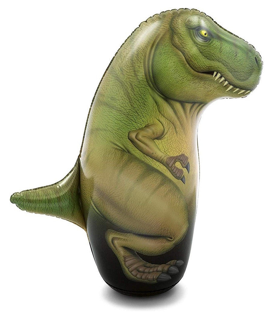 Trade Shop - Pungiball A Forma Di Dinosauri 3d Per Bambini 91 Cm 3 Modelli Assortiti 52287 -