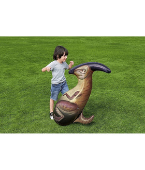 Trade Shop - Pungiball A Forma Di Dinosauri 3d Per Bambini 91 Cm 3 Modelli Assortiti 52287 -