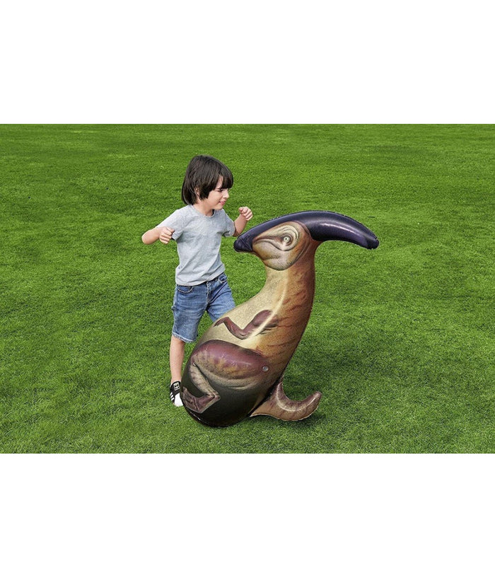 Trade Shop - Pungiball A Forma Di Dinosauri 3d Per Bambini 91 Cm 3 Modelli Assortiti 52287 -