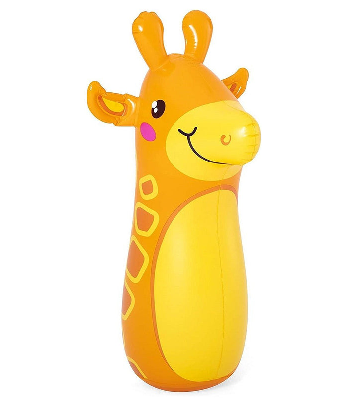 Pungiball Design A Forma Di Animali 89 Cm Per Bambini 3 Modelli Assortiti 52152         