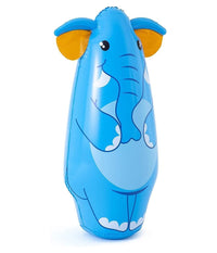 Pungiball Design A Forma Di Animali 89 Cm Per Bambini 3 Modelli Assortiti 52152         