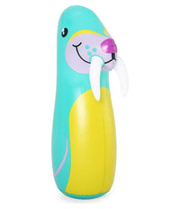 Pungiball Design A Forma Di Animali 89 Cm Per Bambini 3 Modelli Assortiti 52152         