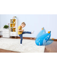 Pungiball Design A Forma Di Animali 89 Cm Per Bambini 3 Modelli Assortiti 52152         