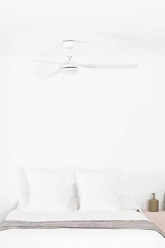 PUNT LED, Ventilatore con Luce, Faro Barcelona