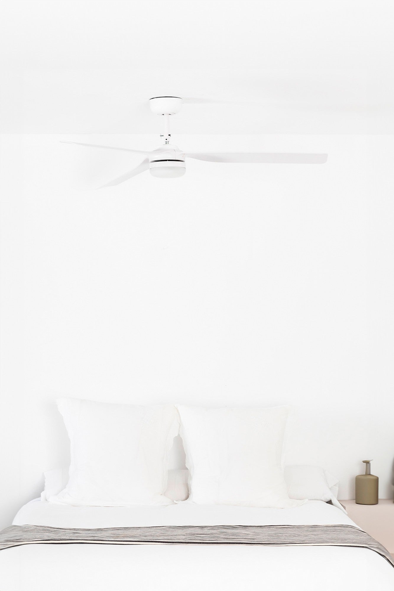 PUNT LED, Ventilatore con Luce, Faro Barcelona