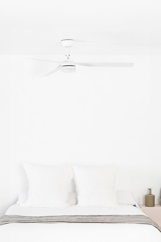 PUNT LED, Ventilatore con Luce, Faro Barcelona