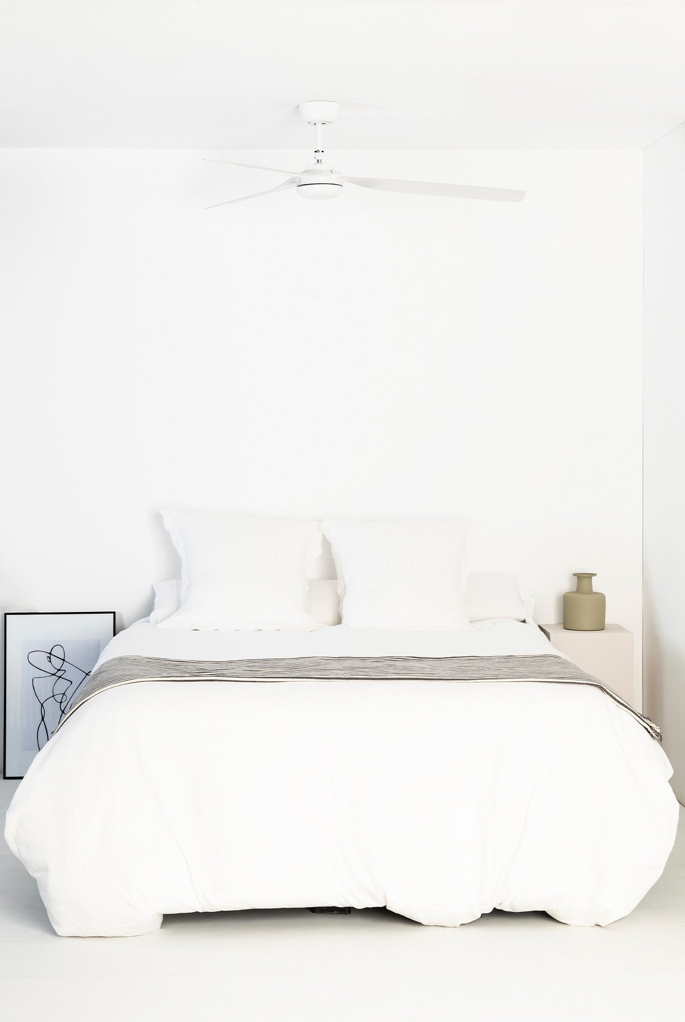 PUNT, Ventilatore senza Luce, Faro Barcelona