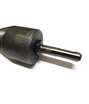 Punta 50 Mm Spaccare Legno Spaccalegna Uso Domestico Per Trapano Sds Plus         