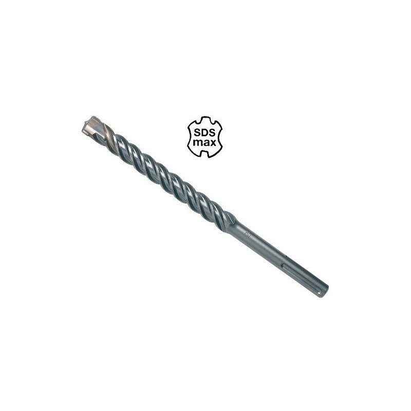 Punta da trapano SDS-MAX 18 mm x 570 mm 4-taglienti – Dewalt DT9412