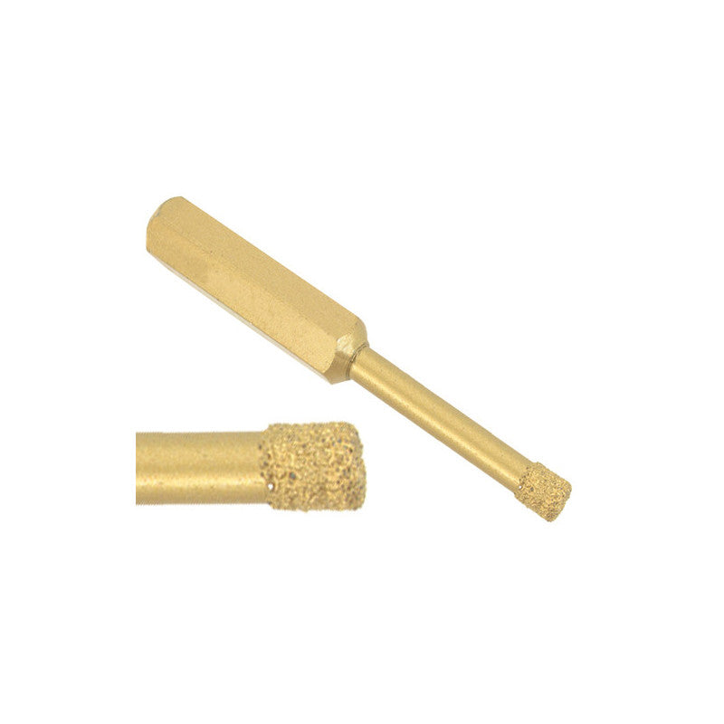 Punta diamante Martin Progres PG06 Ø 6 mm per gres porcellanato – MARTIN