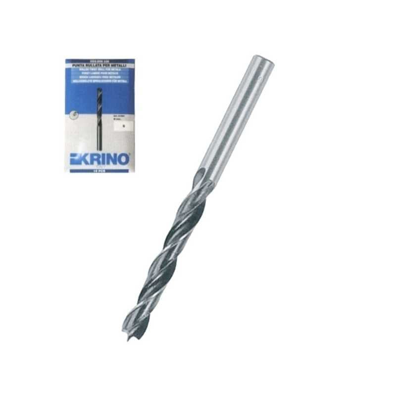 Punta Legno Cv mm 20,00 Krino