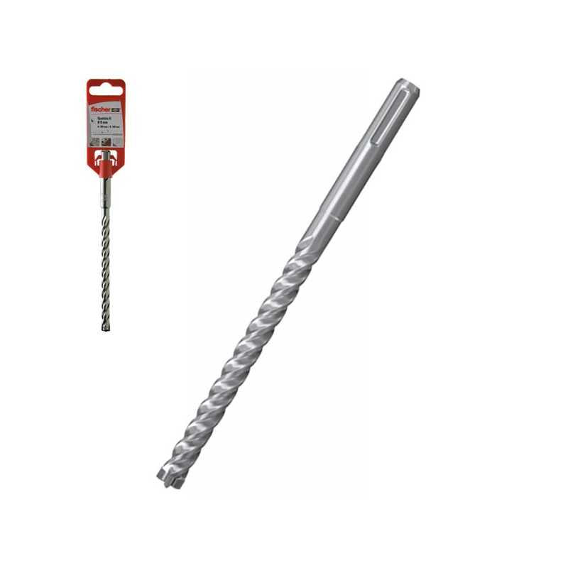Punta SDS Plus Ii Quattric 10X215 Fischer