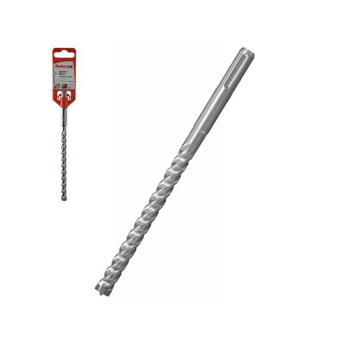 Punta SDS Plus Ii Quattric 12X210 Fischer