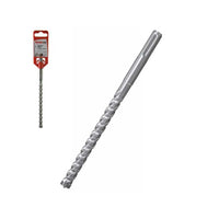 Punta SDS Plus Ii Quattric 16X210 Fischer