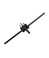 Punta Trapano Foro Regolabile Circolare Bareno Legno Compensato Laminati 30-300         