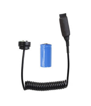 Puntatore Di Precisione Con Laser Verde 5mv Mirino Per Cannocchiale Fucile 300m         