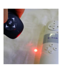 Puntatore Laser Mouse Tastiera Qwerty Wireless Per Conferenze Presentazioni         