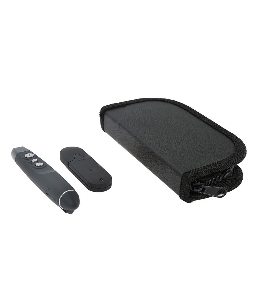 Puntatore Laser Presentatore Bluetooth Laser Pointer Power Point Ppt Usb         