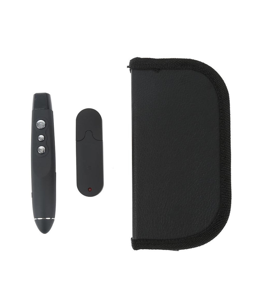 Puntatore Laser Presentatore Bluetooth Laser Pointer Power Point Ppt Usb         