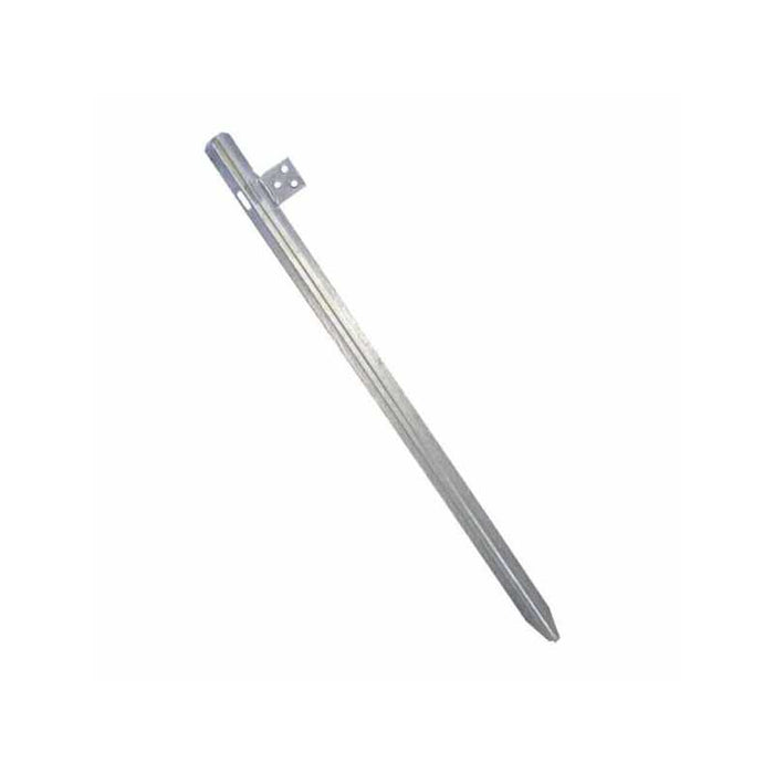 Puntazza Croce con Piastra cm 150 Sfb