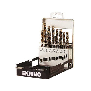 Punte HSS Cobalto Box Met Sr.pz.19 mm 1/10 Krino