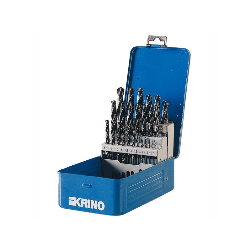 Punte Hss Rullate Sr Pz 25 Mm 1/13 01016 Krino