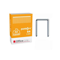 Punti Cucitrice Europlier 6 Pz 2000 Maestri