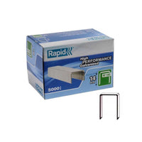 Punti mm 10 pz.5000 4-140 Rapid