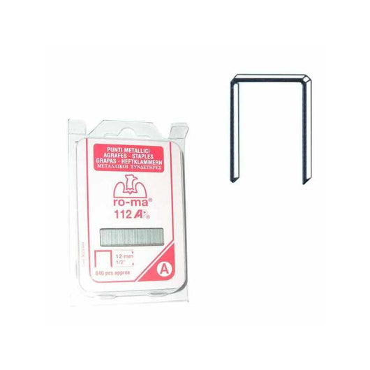 Punti mm 12 pz. 840 Alta Pen 112Ap Maestri