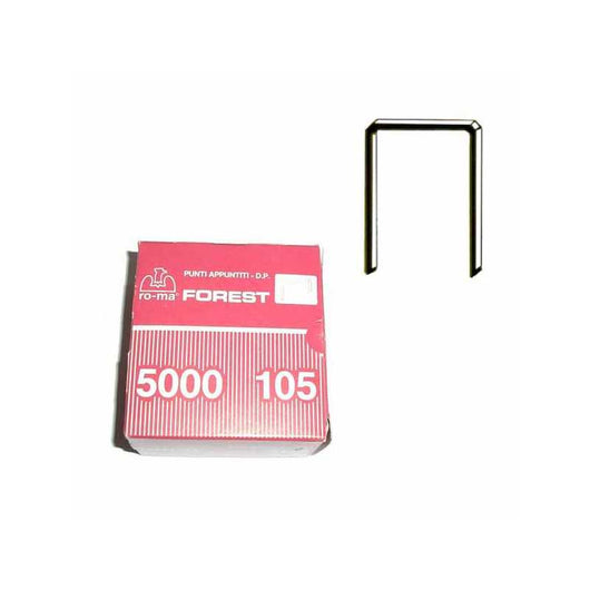 Punti mm 5 pz. 5000 105 Forest Maestri