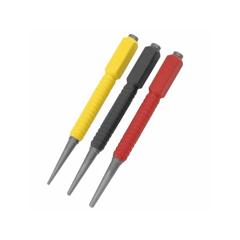 Punzone Dynagrip Set pz.3 0-58-930 Stanley