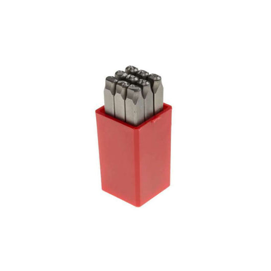 Punzoni Lettere Mm 10 65015 Krino