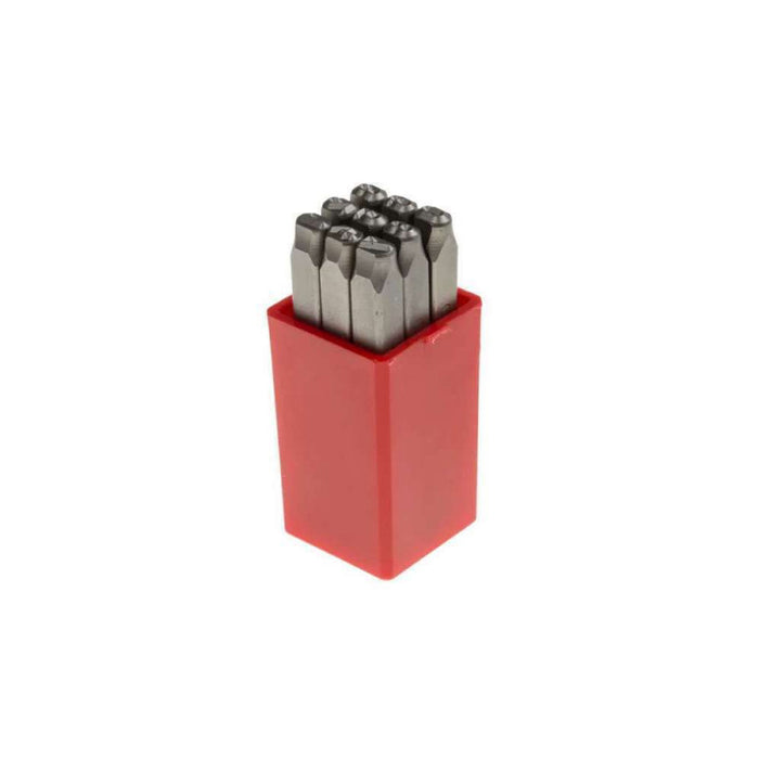 Punzoni Lettere Mm 10 65015 Krino