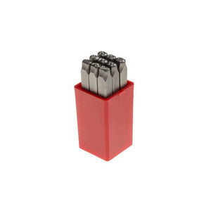 Punzoni Numeri Mm 3 65015 Krino