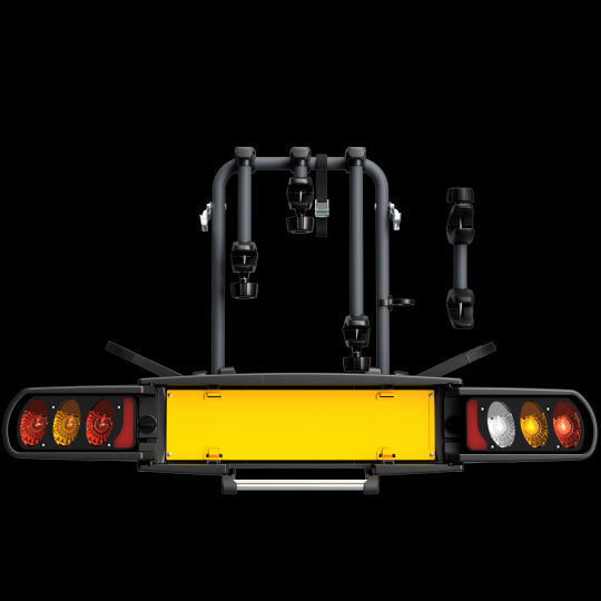 708/4W Portabici da gancio traino Pure Instinct 4 bici