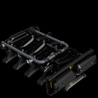 708/4W Portabici da gancio traino Pure Instinct 4 bici